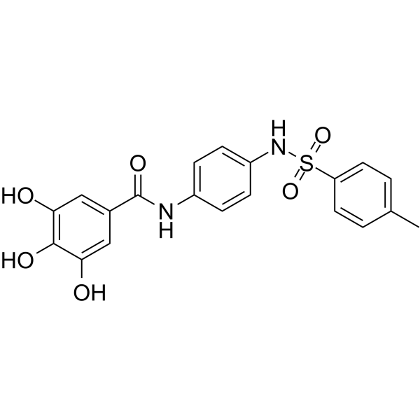 α-Synuclein inhibitor 5 2489813-11-6